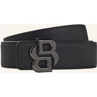 Boss Business Gürtel B_Icon-Gr-St_Sr35 schwarz