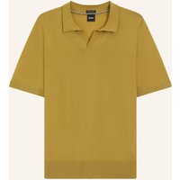 Boss Pullover H-Lantoni Regular Fit gold