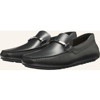 Boss Boss Casual Slipper Noel_Mocc_Ltfhw schwarz