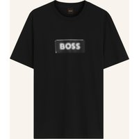 BOSS T-Shirt TE_EFFECT Regular Fit