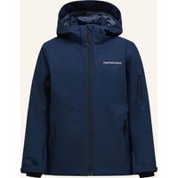 Peak Performance Skijacke blau