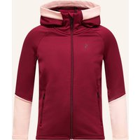 Peak Performance Peak Performance Fleecejacke rot