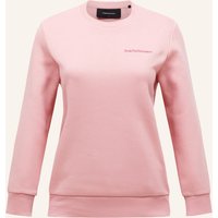 Peak Performance Sweatshirtpullover rosa
