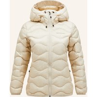 Peak Performance Lightweight-Daunenjacke Helium beige