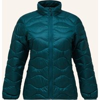 Peak Performance Daunenjacke Helium gruen