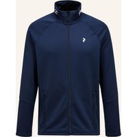 Peak Performance M Rider Essentials Midlayer Zip Jacket Fleecejacke