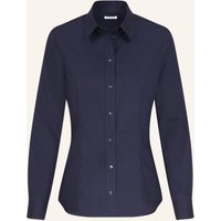 seidensticker Seidensticker Hemdbluse blau
