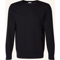 seidensticker Pullover Regular Fit schwarz