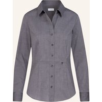 seidensticker Seidensticker Hemdbluse grau