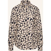 seidensticker Seidensticker Hemdbluse blau