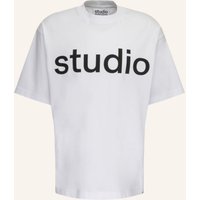 studio seidensticker Studio Seidensticker T-Shirt Oversized weiss
