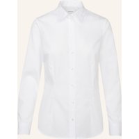 seidensticker Seidensticker , Hemdbluse, Klassische Bluse weiss