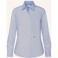 seidensticker Seidensticker Hemdbluse blau