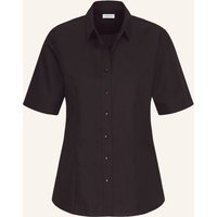 seidensticker Seidensticker Hemdbluse schwarz