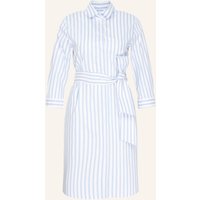 seidensticker Kleid blau
