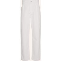 studio seidensticker Studio Seidensticker 5-Pocket Denim Oversized weiss