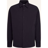 studio seidensticker Studio Seidensticker Casual Hemd Oversized blau