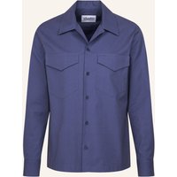studio seidensticker Studio Seidensticker Casual Hemd Regular Fit grau