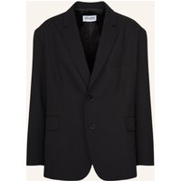 studio seidensticker Studio Seidensticker Jacke, Blazer, Sakko Oversized schwarz