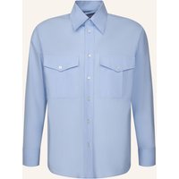 studio seidensticker Studio Seidensticker Hemd Regular Fit blau