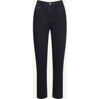 seidensticker 5-Pocket Denim grau