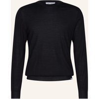 studio seidensticker Studio Seidensticker , Pullover Regular Fit schwarz
