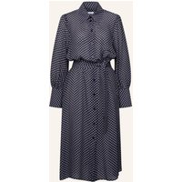 seidensticker Kleid blau