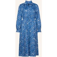 seidensticker Kleid blau