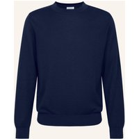 seidensticker Pullover Regular Fit blau