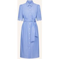 seidensticker Kleid blau