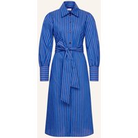 seidensticker Kleid blau