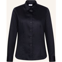 seidensticker Seidensticker Klassische Bluse, Hemdbluse schwarz