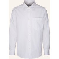 studio seidensticker Studio Seidensticker Hemd Regular Fit weiss