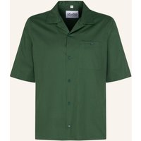 studio seidensticker Studio Seidensticker Resort Hemd, Casual Hemd Regular Fit gruen