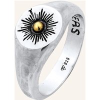 HAZE & GLORY Haze & Glory Ring silber