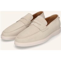 HEINRICH DINKELACKER Heinrich Dinkelacker Loafer Genua Penny Loafer V beige