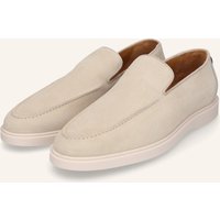 HEINRICH DINKELACKER Heinrich Dinkelacker Loafer Genua Plain Loafer V beige