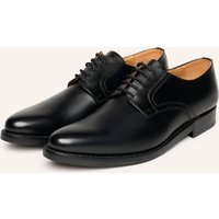 HEINRICH DINKELACKER Heinrich Dinkelacker Schnürer Milano Plain Bc schwarz