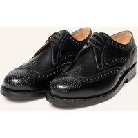 HEINRICH DINKELACKER Heinrich Dinkelacker Schnürer Janosh K Full-Brogue Bc schwarz