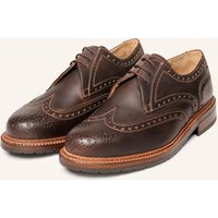 HEINRICH DINKELACKER Heinrich Dinkelacker Schnürer Janosh K Full-Brogue H braun