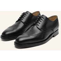 HEINRICH DINKELACKER Heinrich Dinkelacker Schnürer Luzern Full-Brogue Bc schwarz