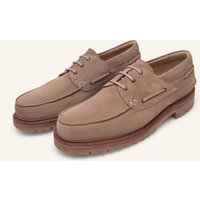 HEINRICH DINKELACKER Heinrich Dinkelacker Bootsschuh Miami Plain V beige