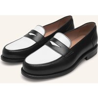 Henry Stevens Henry Stevens Loafer Haywood Pl schwarz
