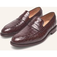 Henry Stevens Henry Stevens Loafer Marshall Pl braun