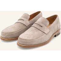 Henry Stevens Henry Stevens Loafer Haywood Pl beige