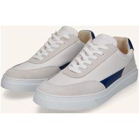 WEISS/ BLAU