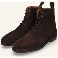 Henry Stevens Henry Stevens Schnürboots Winston fbdb2 braun