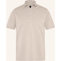 van Laack Van Laack Hemd Polo beige