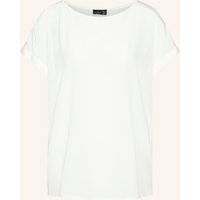 van Laack Van Laack Bluse Modern Fit beige