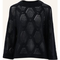 van Laack Pullover blau